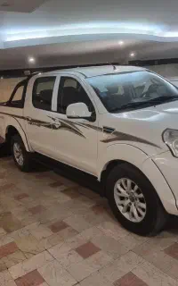 فوتون دیزل ۹۸ توربو نقد یه معاوظه