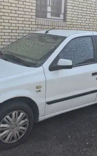 سمند lx مدل ۱۳۹۴ کارمندی