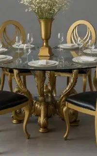 صندلی تالاری کامول /تالار/تالاری