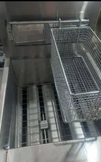 وسایل رستوران و فست فود