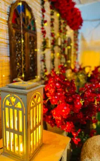 جایگاه عروس و داماد