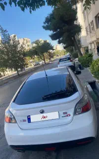 ماشین ام جی جی تی ۶