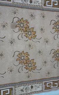 گلیم فرش ۴متری
