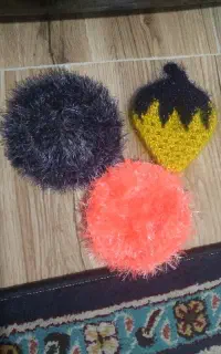 اسکاج بافتنی بافت دست