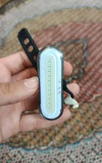 چراغ دوچرخه