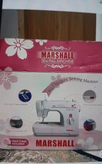 چرخ خیاطی مارشال نو