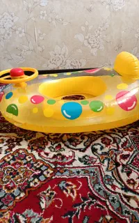 قایق بادی