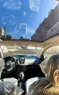 ۲۰۷ پانا ۱۴۰۵ تیو فایو پلاس +TU5 فول آپشن