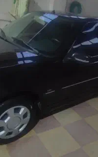 پارس TU5 مشکی
