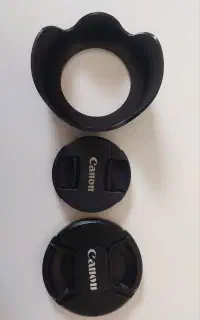 هود و کاور لنز دوربین