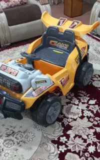 ماشین شارژی