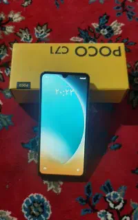 cگوشی پوکو 71
