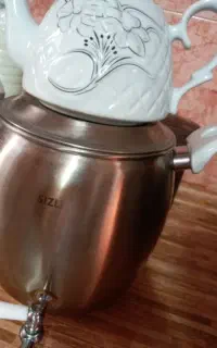 کتری قوری