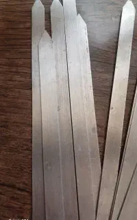 سیخ. آلومینیومی. کباب. کوبیده
