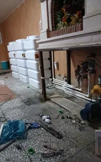 تاسیسات ولوله کش