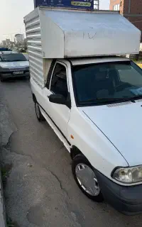 پراید وانت 99