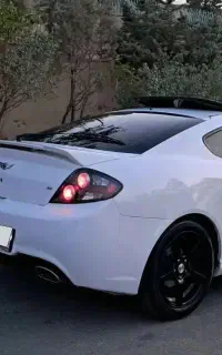 هیوندا کوپه درحد دو برگ سند سفارش عمان