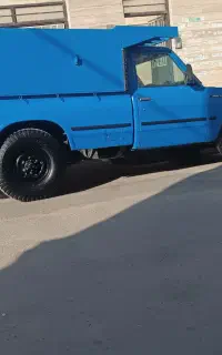 نیسان مدل 89