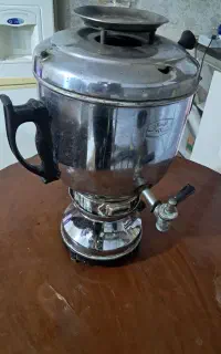 سماوری گازی