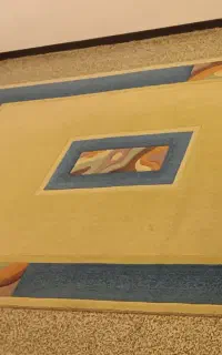 گلیم فرش ۴متری