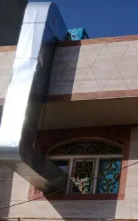 کانال کولر کاملا نو  شهرستان فسا