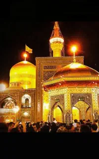 فرصتی استثنایی به مشهد