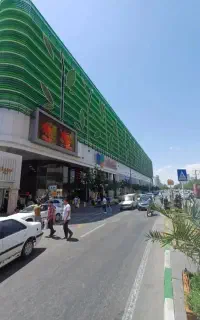 مغازه دور وید همکف پارک بازار