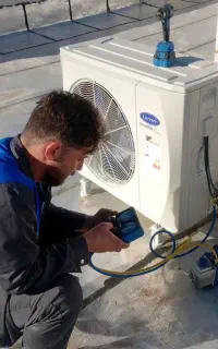 نصب، سرویس، تعمیر تخصصی کولرگازی پنجره ای و اسپیلت