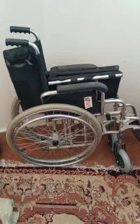 ویلچر نو نو تاشو