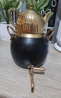 قوری و کتری