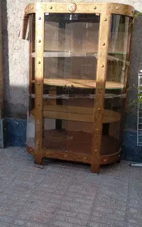 گنجه فرفورژه تمیز سالم قیمت 5میلیون