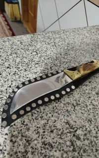چاقو کمری ترکمنی