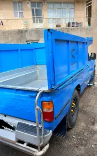 نیسان بار حمل و نقل