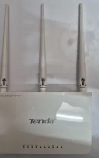 مودم وایرلس تندا tenda fh303 روتر بی سیم