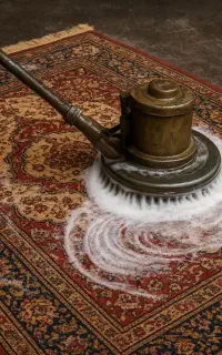قالیشویی سنتی شهرفرش شستشو فقط سنتی
