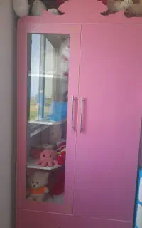 کمدعروسک ولباس