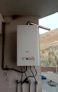 سرویس پکیج و کولر آبی
