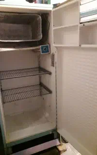 یخچال و فریزر و بخاری گازی