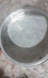 ظروف مسی بسیار قدیمی جنس قدیم وضخیم