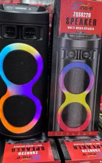 اسپیکرZQS6220(فروشگاه)