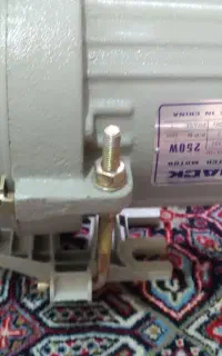 دینام چرخ صنعتی درحدنو