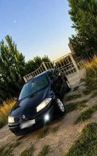 مگان2000اتومات مدل91(سند شخصی)
