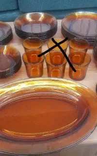 سرویس فرانسه شش نفره 8میلیون