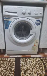 لباسشویی کنوود