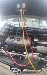 شاگرد باطری ساز نیمه ماهر