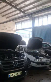 خدمات خودرویی