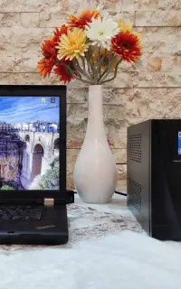 یو پی اس UPS بستن پاور محافظ برق