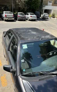 پژو پارس مدل ۱۳۸۸