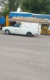 باربری وانت قیمت مناسب