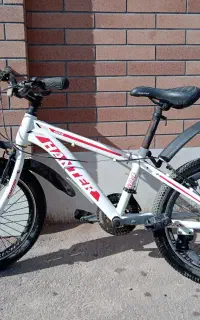 دوچرخه در حد نو